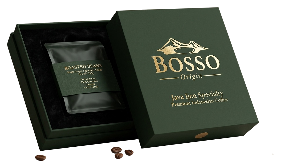 BOSSO Origin pouch