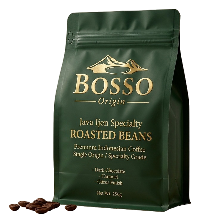 BOSSO Origin premium box