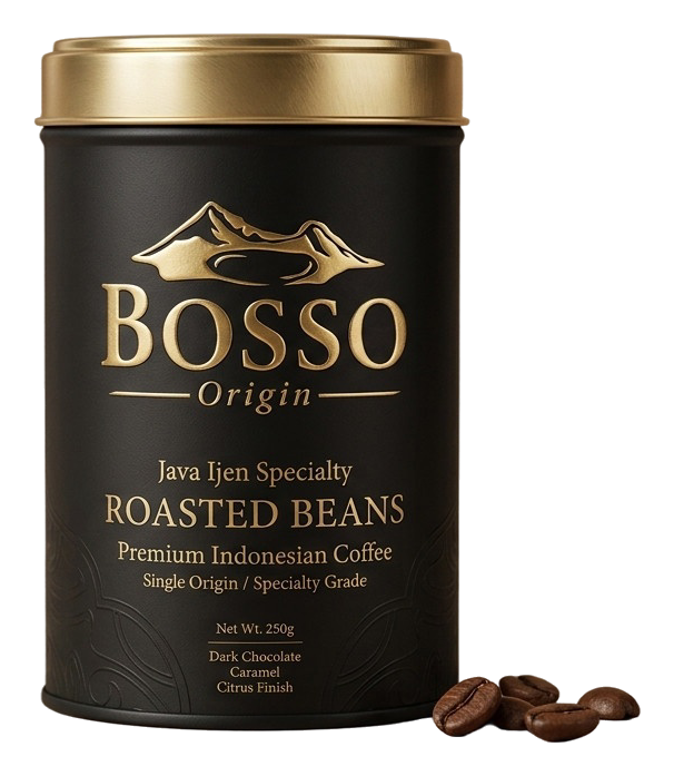 BOSSO Origin tin